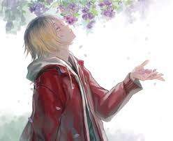 Los fondos no los hice yo. Wallpaper Haikyuu Kenma