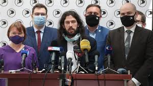 So, in this case no individual is being targeted by the. Smeje Se Nam Uz Kdekdo Pirati Navrhuji Zbavit Funkce Ferjencika Kvuli Kampani Domov Lidovky Cz