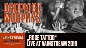 We have an official rose tattoo tab made by ug professional guitarists. Rose Tattoo Von Dropkick Murphys Laut De Song