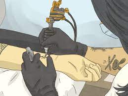 How to hide a tattoo in water. 7 Ways To Hide A Tattoo Wikihow