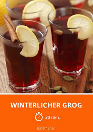 Winterlicher Grog Rezept Gluhwein Rezept Grog Teegeback