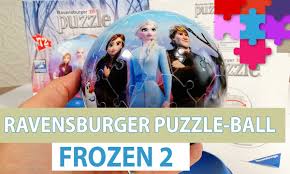 Disney frozen 2 3d palace puzzle playset. 3d Puzzle Guide 3d Puzzle Ball Frozen 2 Ravensburger Puzzle Facebook