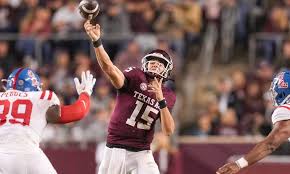 Levi Wyatt, Holmes County Central, Quarterback