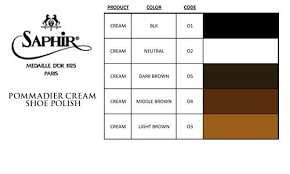 Buy Lincoln Shoe Polish Online Specific Shoe Polish Color Chart