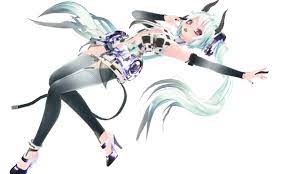 Tda Apocalypse Hatsune Miku Download By Gingercat P Hatsune Miku Hatsune Miku Hatsune Vocaloid