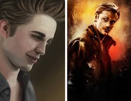 Vampire Versus! Angelus (Buffyverse) VS Edward Cullen (Twilight) Live  action versions and feats ONLY No prep time Battle location: at night in  some random cemetery