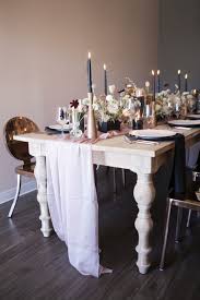 Blush Graceful Table Runner Linen Rentals Wedding Table Linen Runners Chair Covers Bbj Linen In 2020 Wedding Table Linens Wedding Color Palette Table
