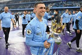 Phil foden (philip foden, born 28 may 2000) is a british footballer who plays as a central attacking midfielder for british club manchester city, and the england national team. Phil Foden Reveals Pep Guardiola Was Already Shaping Him As A Footballer When He Was Ten Manchester Evening News