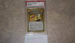 Whether it's collecting or playing the card game, working your way through the video games or watching the episodes and movies, pokémon offers something. For 100 000 You Can Have The Most Valuable Pokemon Card Ever Smart News Smithsonian Magazine