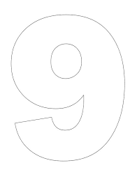 Number 9 coloring pages are a fun way for kids of all ages to develop creativity, focus, motor skills and color recognition. Relax With These Free Printable Coloring Pages For Adults Printable Coloring Pages Coloring Pages Coloring Pages Inspirational