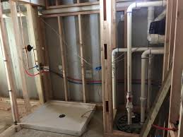I noticed that there is what looks like a drum under ground level in the basement with pvc pipes running down into it from the basement bathroom. A Few Tips For Making Your Basement Bathroom Pump Pixy Home Decor