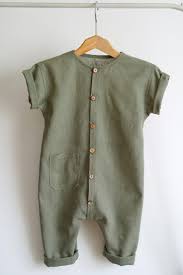 The Owen Olive Green Baby Outfit One Piece Outfit Gender Neutral Clothes Baby Boy Clothes Take In 2020 Toddler Jumpsuit Boys Clothes Patterns Toddler Boy Outfits