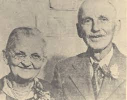 THE CONRAD FAMILY IN HALES CORNERS