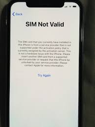Usually the cellular carrier name will be displayed at the top of your iphone. Iphone X Activate Apple Community