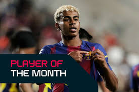 Lamine Yamal: Barcelona's Shining Star and Dribbling King in Top Form! - Imagen principal del artículo
