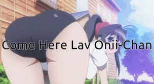 Lav Ass Anime GIF - Lav Ass Anime - Discover & Share GIFs