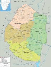 Svazilenda, svazilendas, svazilənd, swaasilannda, swaezilande, swasieland, swasiland, swasilandya, swasisuyu, swazia. Manzini In Swaziland Karte Karte Von Manzini In Swaziland Sudliches Afrika Afrika