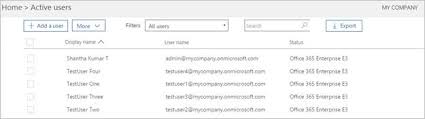 If the issue isn't resolved, go to the next method. Manage Sign In Status For Users In Office 365