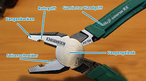 Ich habe meine zwar nicht von hier, habe aber 20€ bezahlt. Kombizangen Test 2021 Welche Kombizange Eignet Sich Am Besten Werkstattwagen Portal