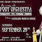 An Evening with the Stinkfoot Orchestra featuring Napoleon Murphy Brock