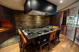 Japanese dining etiquette is a set of traditional perceptions governing specific expectations which outlines general standards of how one should behave and respond in various dining situations. Traditional Japanese Restaurant Review Of Kiku Dubai United Arab Emirates Tripadvisor