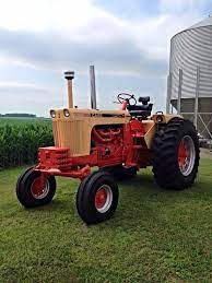 Case 1030 Comfort King Case Tractors Case Ih Tractors Tractors