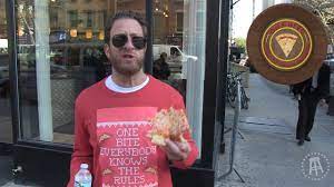 Also does pft stand for anything? One Bite With Davey Pageviews Lunetta Florian Pizza Youtube