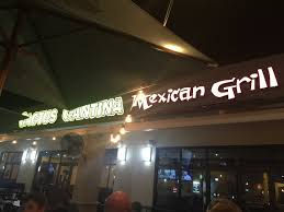 I'd say wake me up when september ends, but think of all the meals i'd miss! Outside Picture Of Cactus Cantina Of Orange Beach Canal Orange Beach Tripadvisor