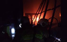 Official account chelsea indonesia supporters club regional subang cisc subang retweeted. Rumah Makan Di Kawasan Puncak Cisarua Terbakar Empat Pegawai Luka Bakar