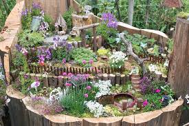 Pin By Manon R On Fairy Gardens Fairy Garden Miniature Fairy Gardens Fairy Garden Diy