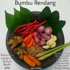We did not find results for: Aneka Macam Bumbu Indonesia Save Resep Masakan Pilihan Facebook