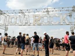 Aktuelles wetter und wetterwarnungen vom deutschen wetterdienst. Hitze Und Gewitter Das Wetter Am Nova Rock 2019 Nova Rock Vienna At