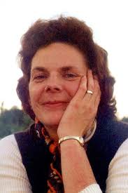 Jean Martin (nee Butler)