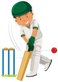 Download transparent cricket clipart png for free on pngkey.com. Man Player Playing Cricket 371663 Download Free Vectors Clipart Graphics Vector Art