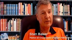 Vaccine Story, Pastor Stan Baker: How to Maintain Community