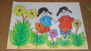 Check spelling or type a new query. Gambar Taman Bunga Untuk Anak Sd