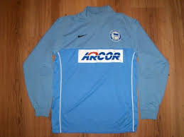 Kommanditgesellschaft auf aktien (kgaa) is responsible for this page. Hertha Bsc Kit History Football Kit Archive