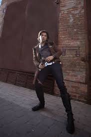 Die handlung dreht sich immer um den ewigen kampf zwischen gut und böse. Han Solo Kostum Star Wars Film Star Wars Kostume Han Solo Kostum