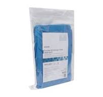 McKesson Heavy-Duty Shoulder Arthroscopy Drape, Blue - 100 W x 60 L Inch  Sterile