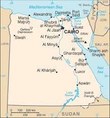 It is also one of the most famous civilizations in history. Geography For Kids Egypt