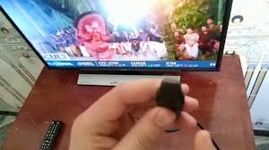 How do i connect tv to hdmi? How To Connect Tablet To Tv Using Hdmi Youtube