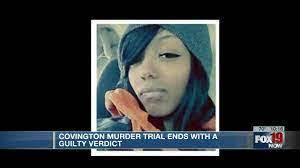 Kenyatta Covington's Instagram, Twitter & Facebook