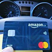 Credit cards currently accepted include visa, mastercard, discover, american express, diners club, and jcb. Amazon Ca Rewards Mastercard Amazon Ca Everything Else