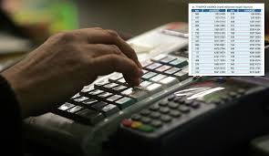 Θέματα διεθνούς φορολογικού και τελωνειακού περιεχομένου. Lotaria Apodei3ewn Ths Aade Anarth8hkan Oi Laxnoi Poy Kerdizoyn Pws 8a Deite An Kerdisate Pdf Topnews Gr