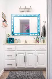 organize your bathroom vanity like a