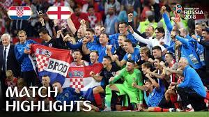 Nö, kalinics ausbootung hat dem klima auch nicht geschadet, genauso wenig wie lovrens (für kroatien, kämpfen wir! aus bojna cavoglave) video, also wird das. Spiel Hohepunkte Kroatien England 2 1 N V Fifa Com