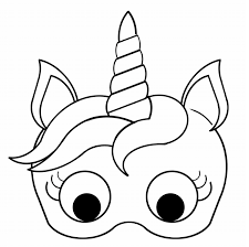 So viel spaß kindermasken zum ausdrucken perfektes bild kindermasken zum ausdrucken kostenlos: Make Masks For Children 22 Ideas And Templates To Print Out Make Masks For Children 22 Masken Basteln Tiermasken Basteln Kindergeburtstag Basteln Einhorn