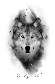 I Really Like The Color Only Being In The Eyes Today Pin Wolf Tattoos Men Animal Tattoos Wolf Tattoos