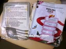 Wife beli kat kedai #eco. Terpaksa Beli Buku Teks Darjah 1 Mama Kembar Tiga