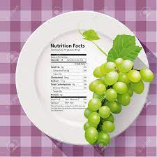 Here are just a few advantages of. Vector Der Nahrwerte Grunen Trauben Lizenzfrei Nutzbare Vektorgrafiken Clip Arts Illustrationen Image 38743660